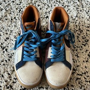 Nike SB blazer mid